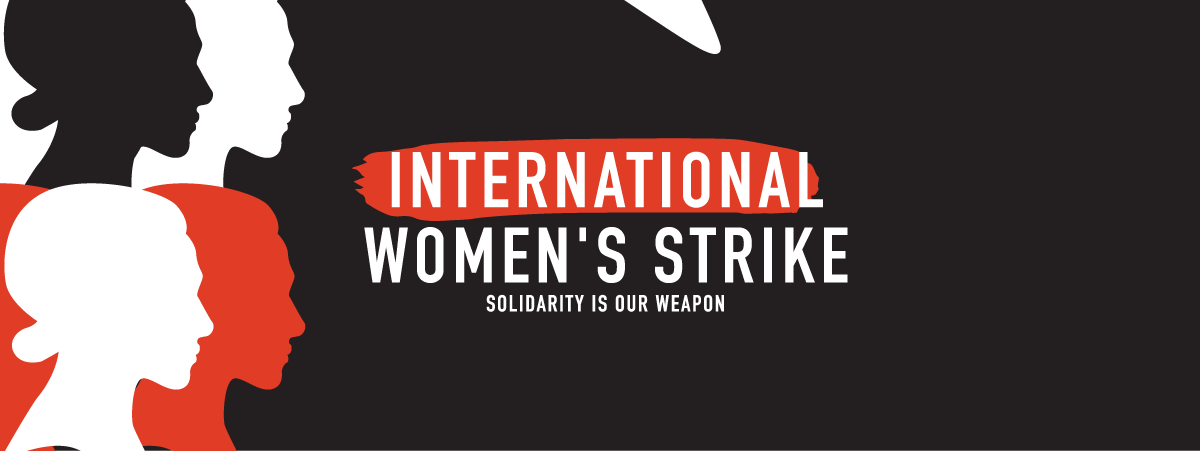 International Women’s Strike The Call
