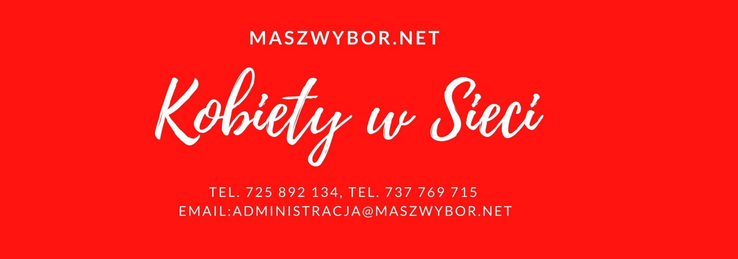 Women in Net (Poland) STATEMENT – Alert!