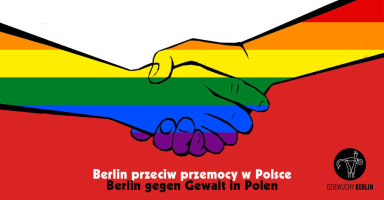 Letter of support and solidarity with LGBTQ in Poland